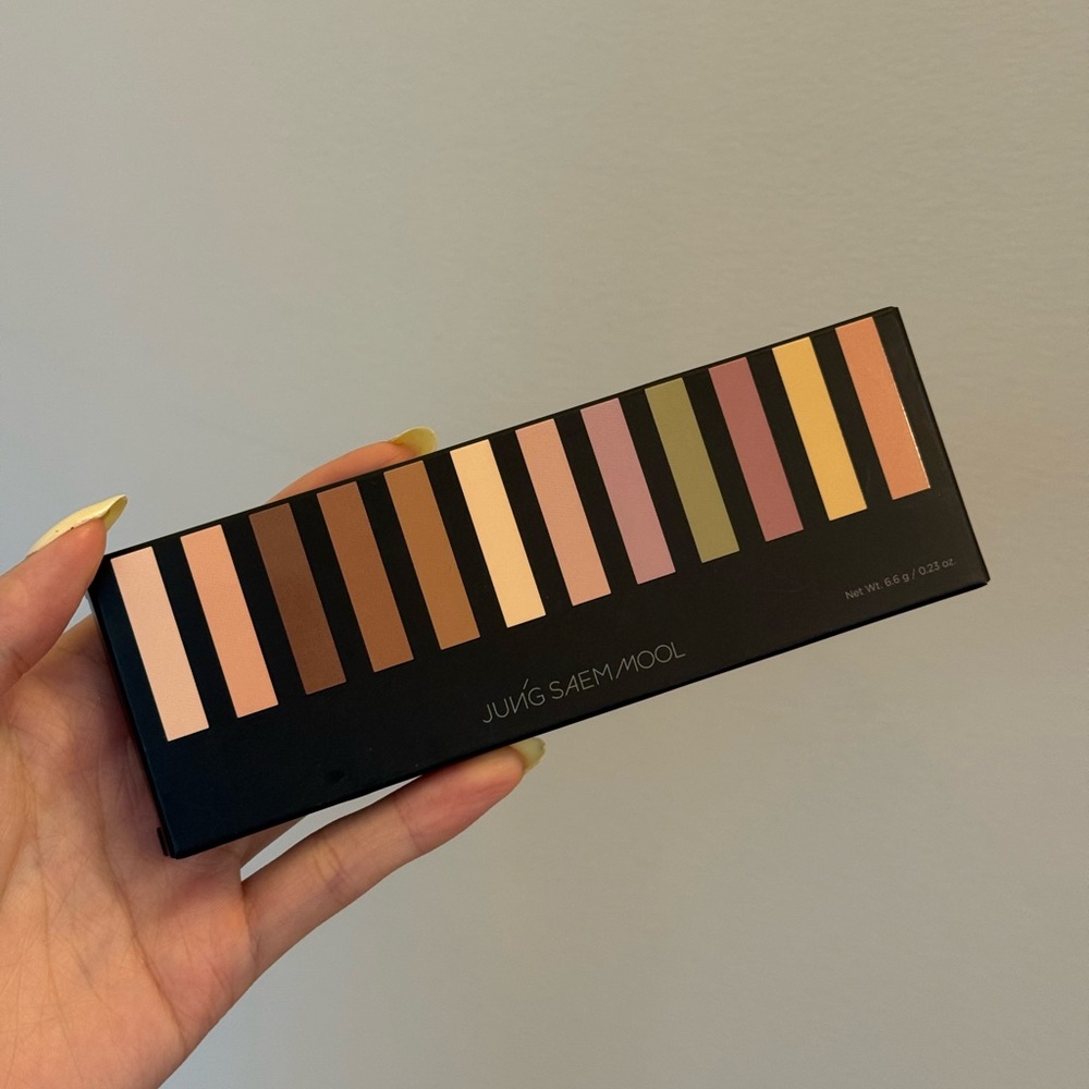 Artist Concealer Correcting Palette- Jung Saem Mool